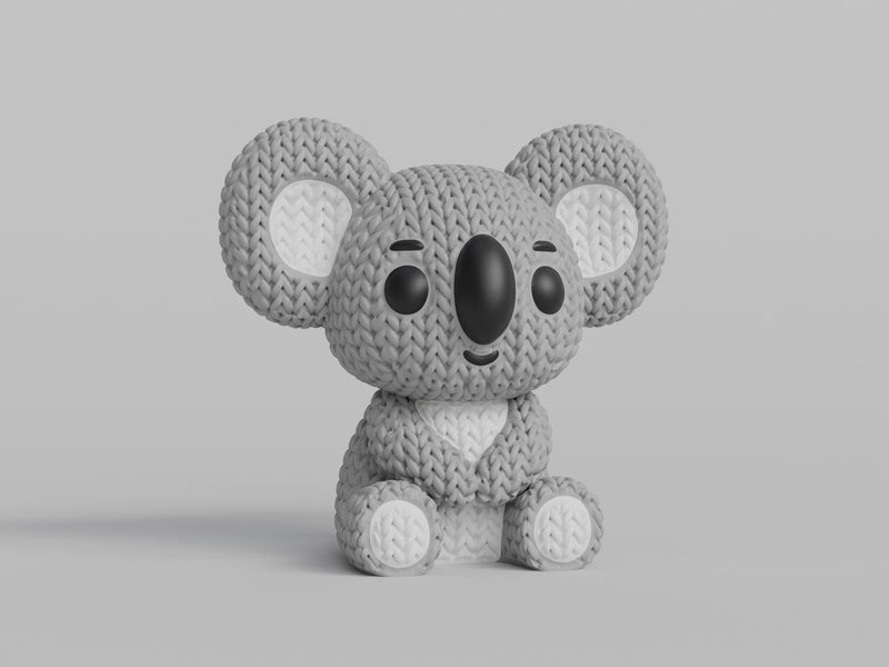 Knitted Koala - image 4