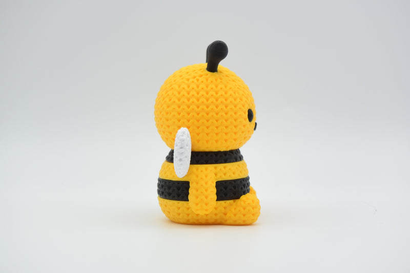 Knitted Bee - image 2