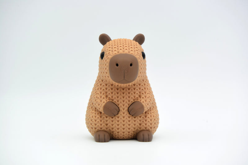 Knitted Capybara - image 3