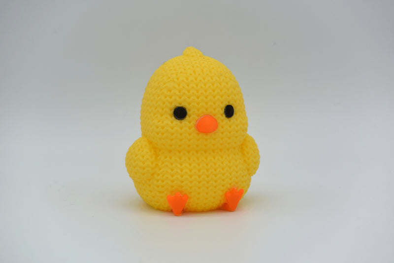 Knitted Chick - image 2