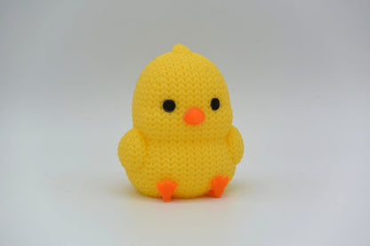 Knitted Chick - image 2