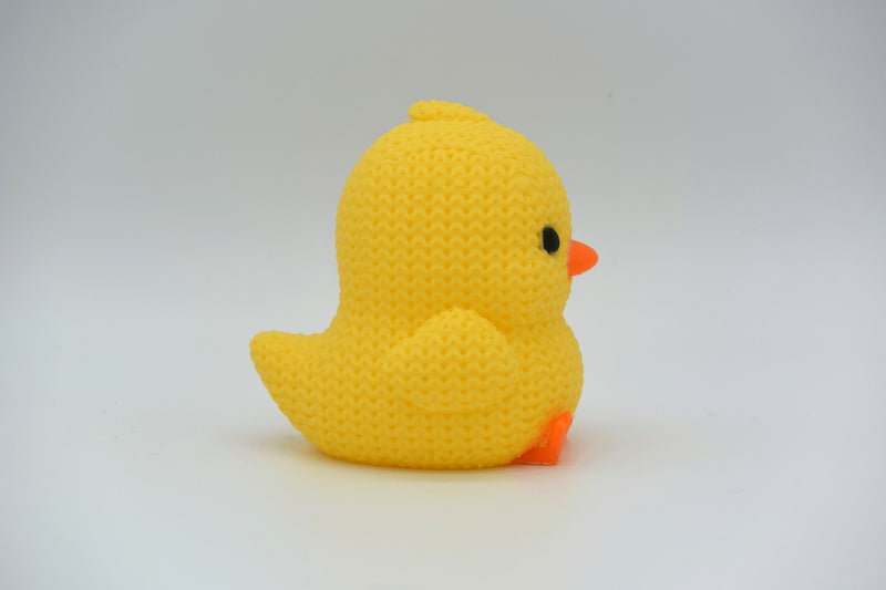 Knitted Chick - image 3