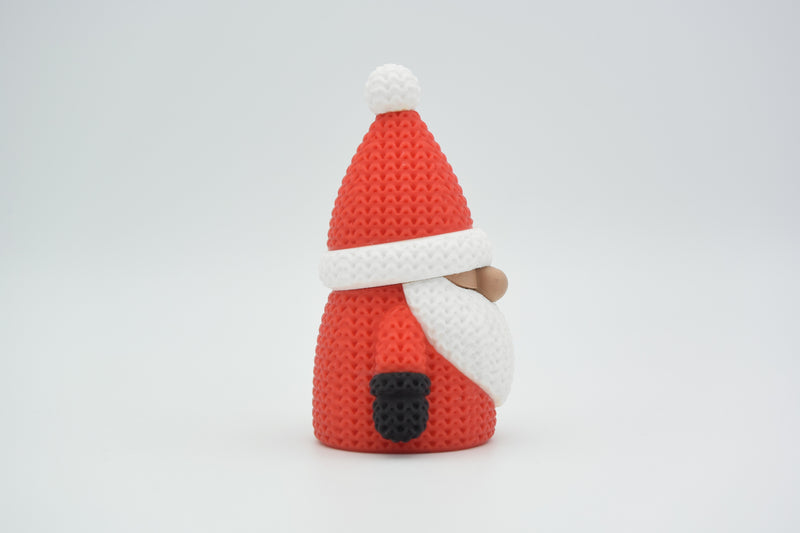 Knitted Christmas Gnome - image 2