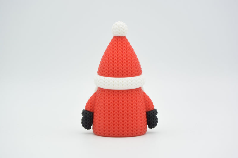 Knitted Christmas Gnome - image 3