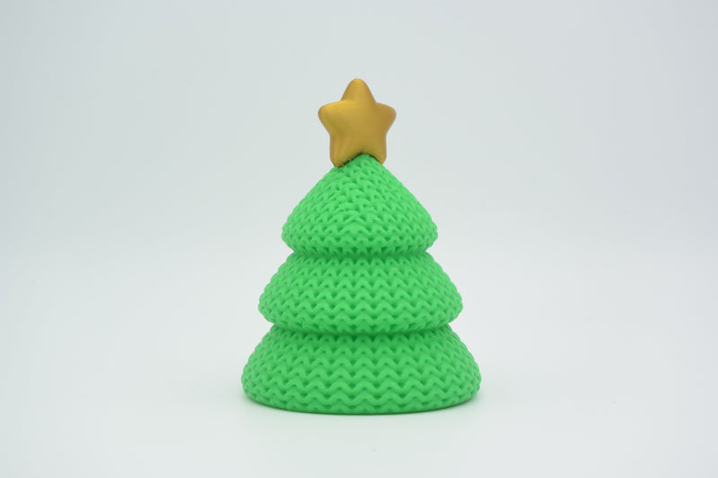Knitted Christmas Tree - image 2