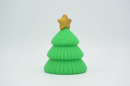 Knitted Christmas Tree - image 2