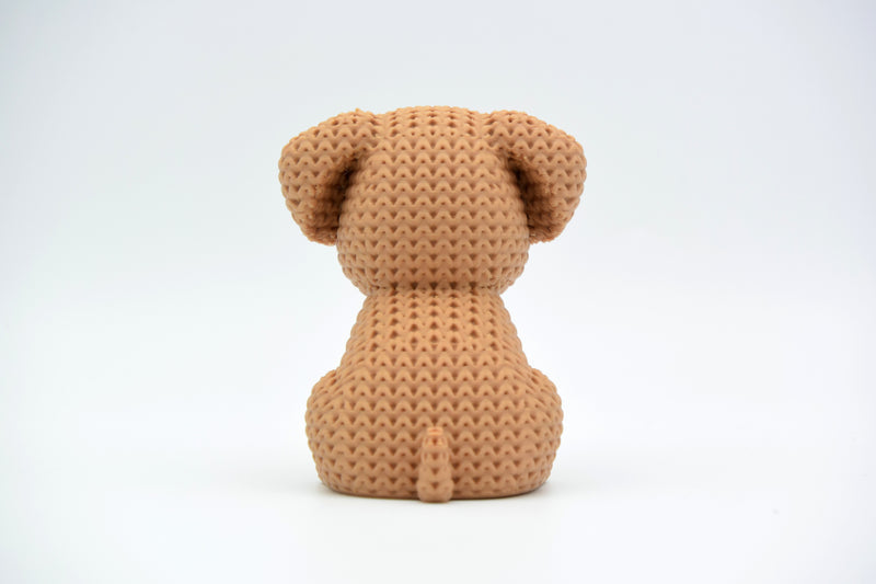 Knitted Dog - image 3