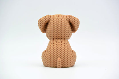 Knitted Dog - image 3