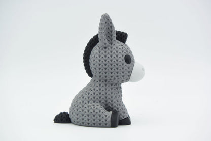 Knitted Donkey - image 2
