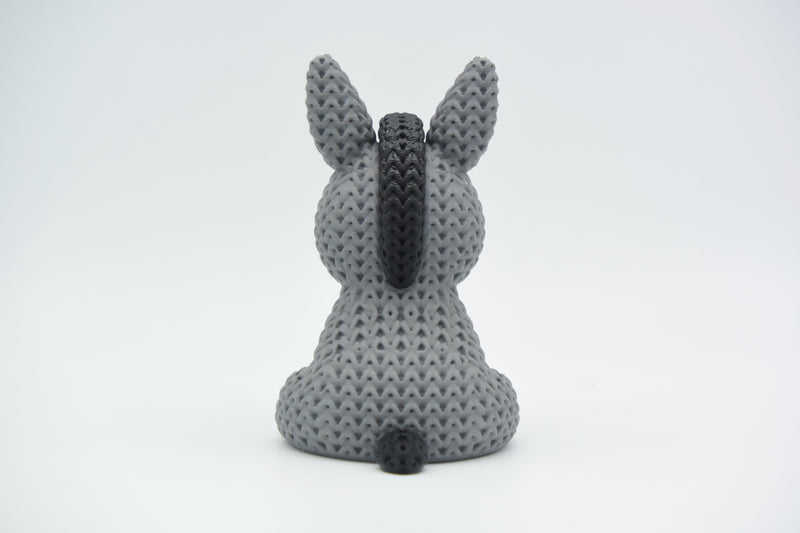 Knitted Donkey - image 3