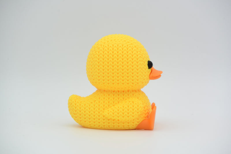 Knitted Duck - image 2