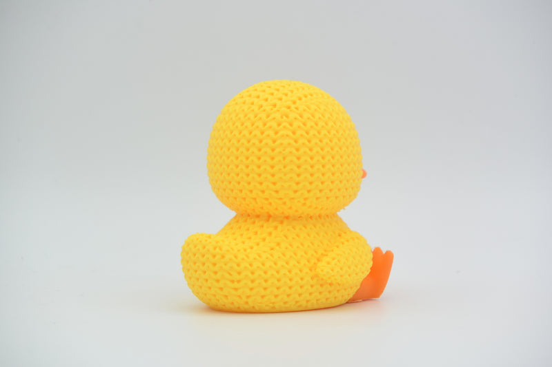 Knitted Duck - image 3