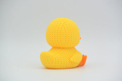 Knitted Duck - image 3