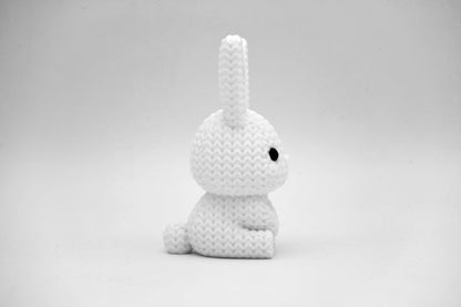Knitted Easter Bunny Rabbit - image 2