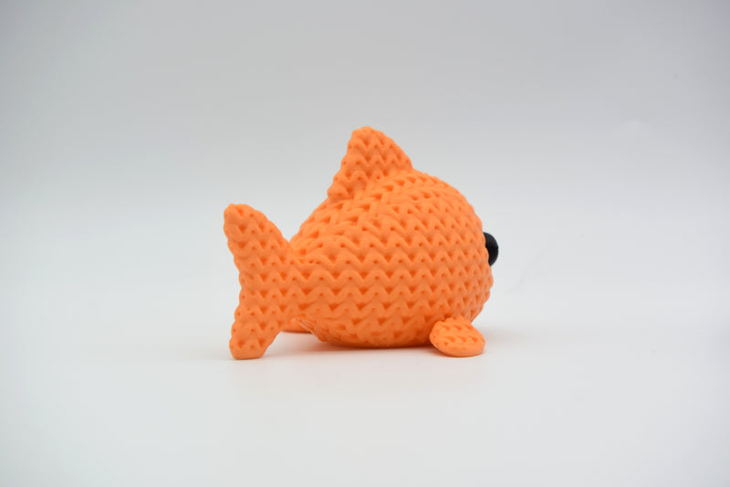 Knitted Fish - image 3