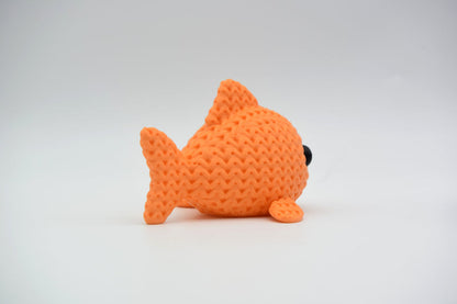 Knitted Fish - image 3