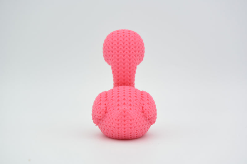 Knitted Flamingo - image 3