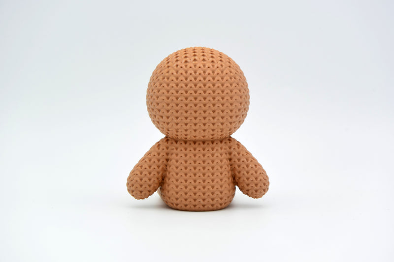 Knitted Gingerbread Man - Christmas - image 3