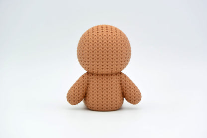 Knitted Gingerbread Man - Christmas - image 3