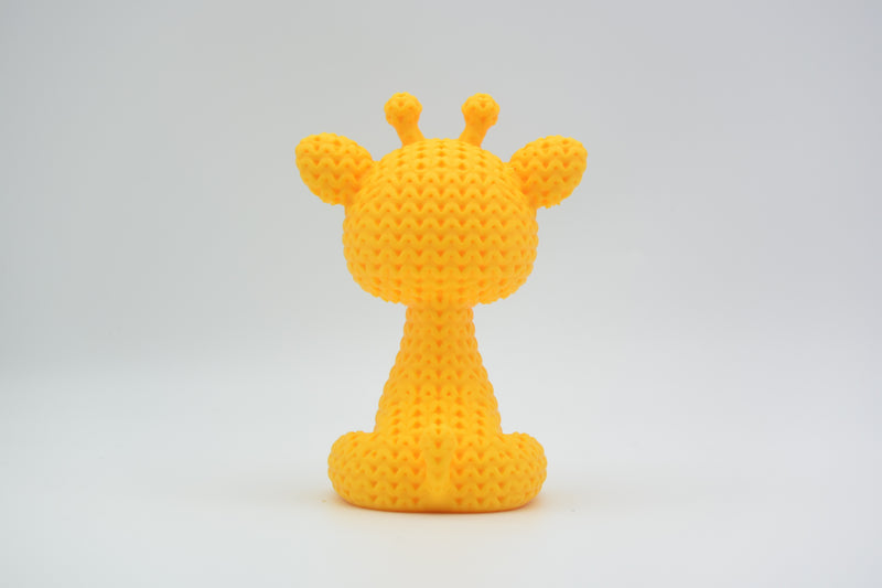 Knitted Giraffe - image 2