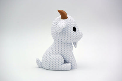 Knitted Goat - image 3