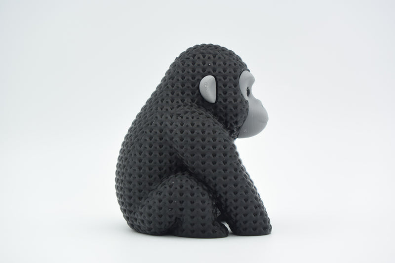 Knitted Gorilla - image 2