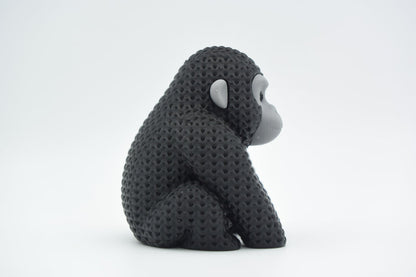 Knitted Gorilla - image 2