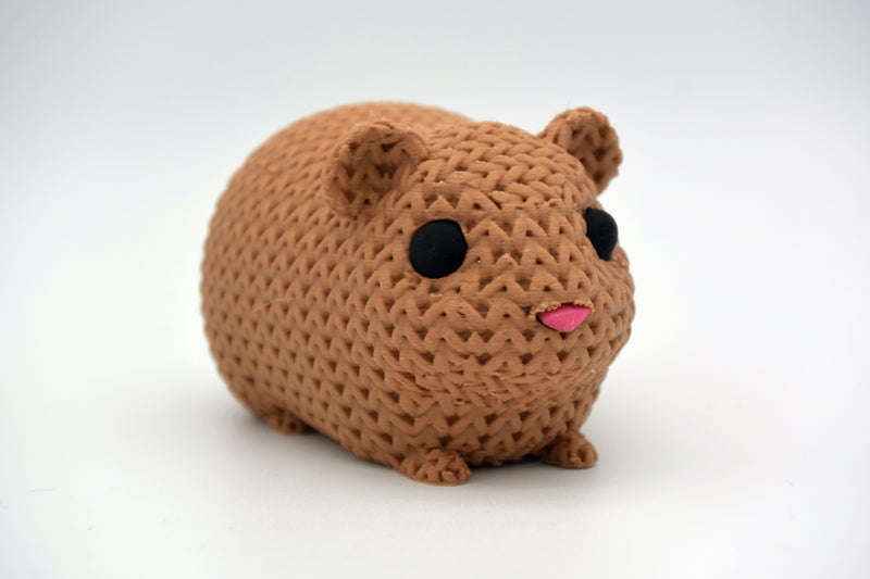 Knitted Guinea Pig - image 2