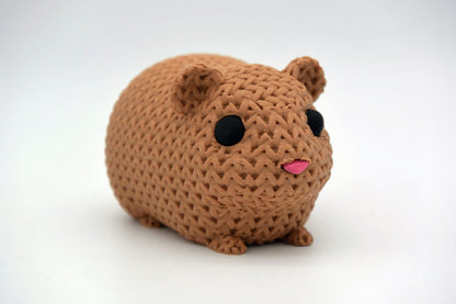 Knitted Guinea Pig - image 2