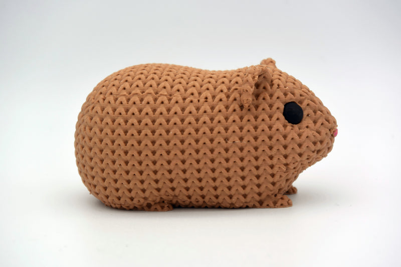 Knitted Guinea Pig - image 3