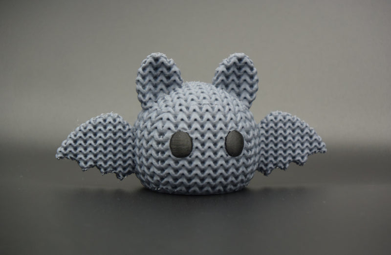 Knitted Halloween Bat - image 4