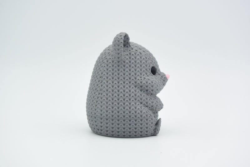 Knitted Hamster - image 2