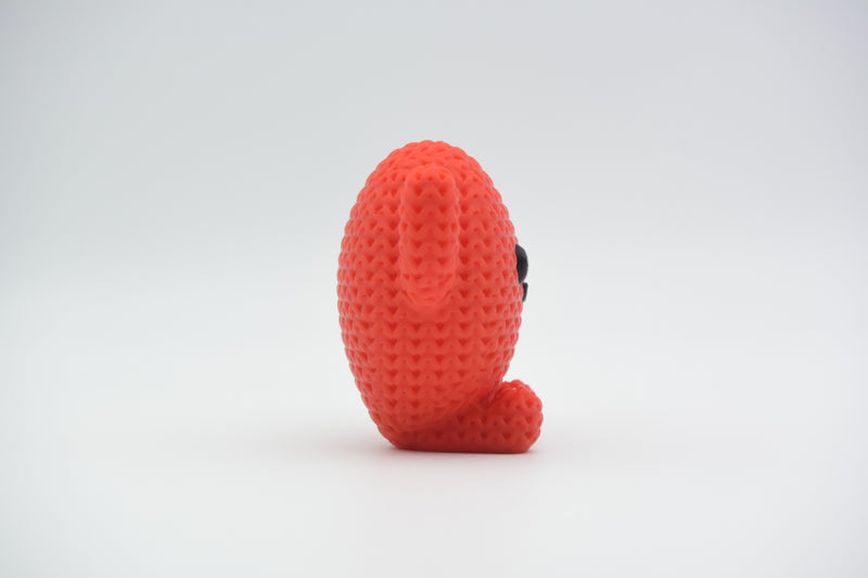 Knitted Heart Buddy - Valentine's Day - image 2