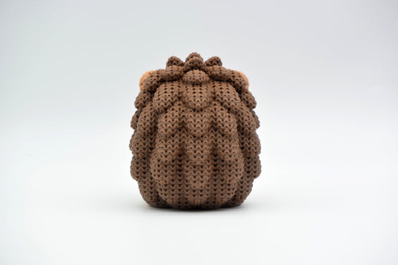 Knitted Hedgehog - image 3