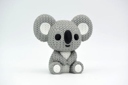 Knitted Koala - image 3