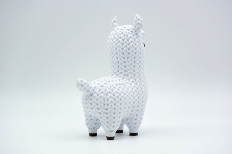 Knitted Llama - image 2