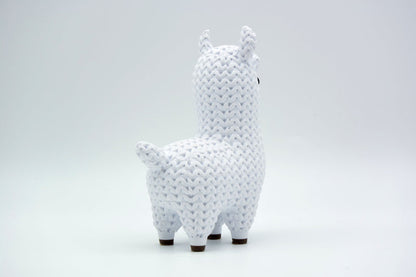 Knitted Llama - image 2