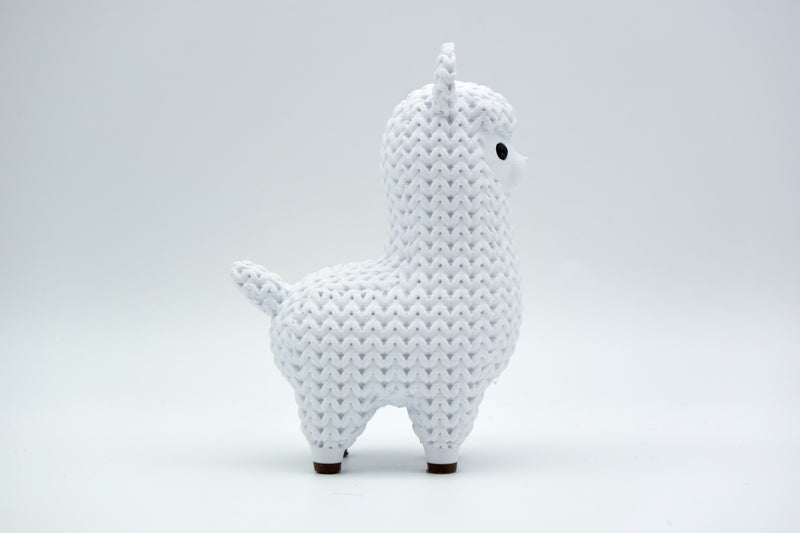 Knitted Llama - image 3