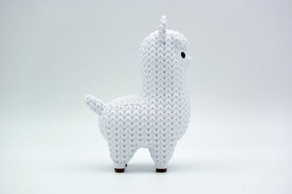 Knitted Llama - image 3