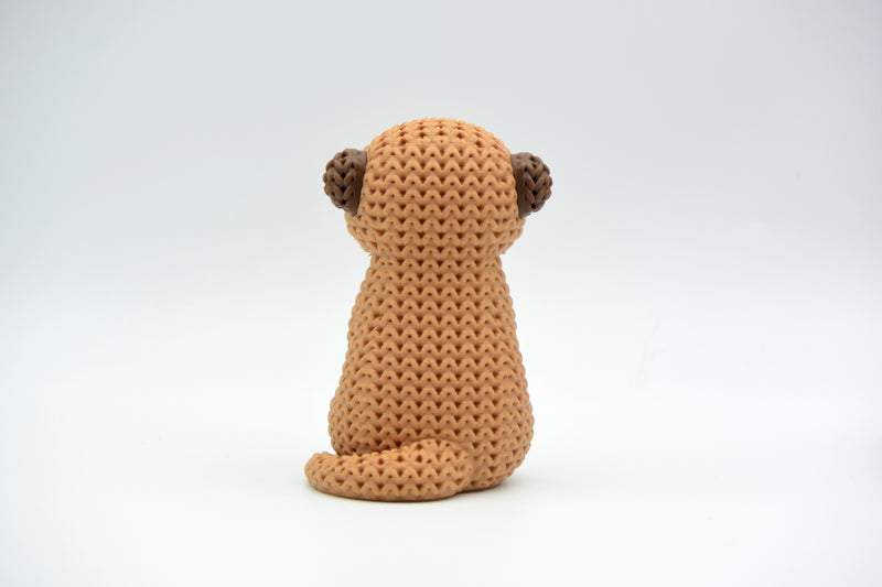 Knitted Meerkat - image 3