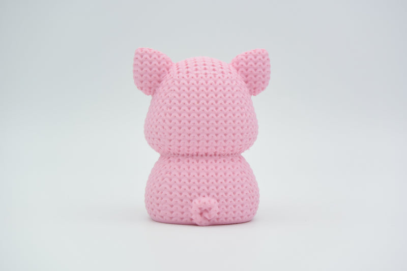 Knitted Pig - image 3