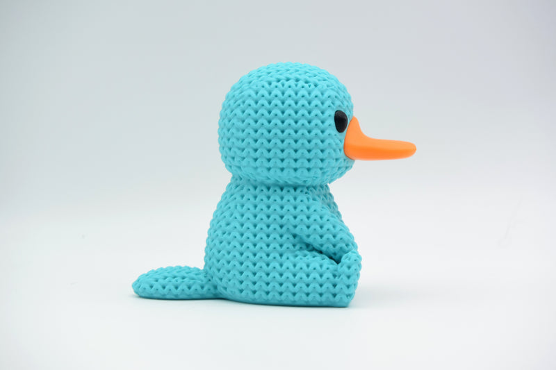 Knitted Platypus - image 3