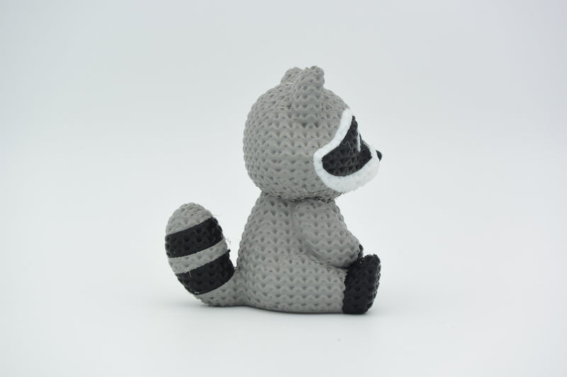 Knitted Raccoon - image 3