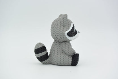 Knitted Raccoon - image 3
