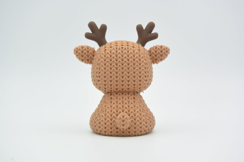 Knitted Reindeer - Christmas - image 3