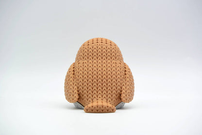 Knitted Robin Bird - image 3