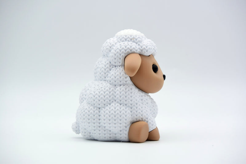 Knitted Sheep - image 2