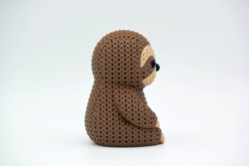 Knitted Sloth - image 2
