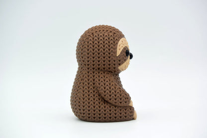 Knitted Sloth - image 2