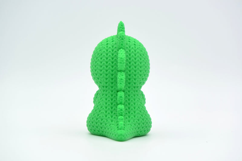 Knitted Stegosaurus Dinosaur - image 3